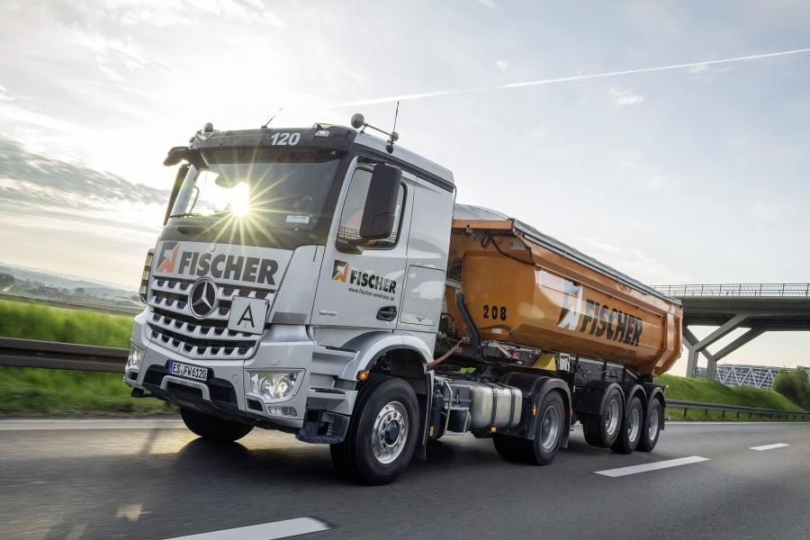  Mercedes-Benz Arocs 1848 LS HAD 2015 года  (фото 19 из 21)